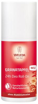 Weleda 24h Deo Roll-On Granatapfel, 50ml - zum Schließen ins Bild klicken