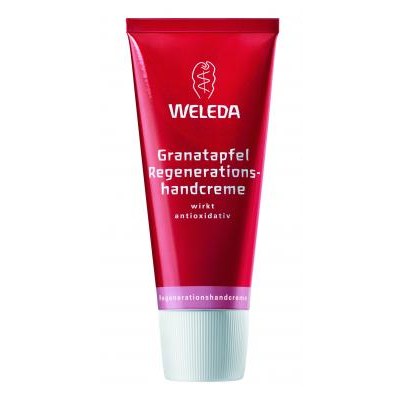 Weleda Granatapfel Handcreme 50ml - zum Schließen ins Bild klicken