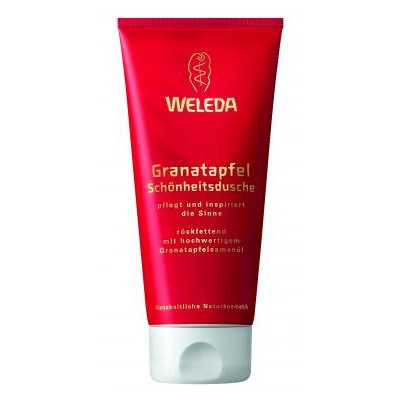 Weleda Granatapfel Schönheitsdusche 200ml - zum Schließen ins Bild klicken