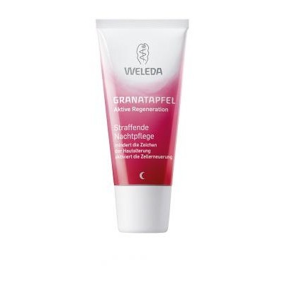 Weleda Pomegranate Firming Night Cream 30ml - Click Image to Close