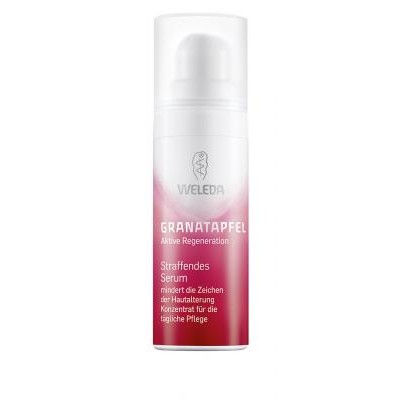 Weleda Granatapfel Straffendes Serum 30ml - zum Schließen ins Bild klicken