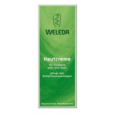 Weleda Hautcreme 75ml - zum Schließen ins Bild klicken