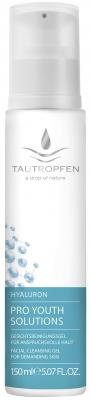 Tautropfen Hyaluronate Facial Cleansing Gel, 150ml - Click Image to Close
