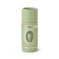 Primavera ätherische Öle Johanniskraut bio 1ml - zum Schließen ins Bild klicken