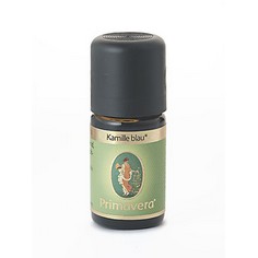 Primavera ätherische Öle Kamille blau bio/DEMETER 5ml - zum Schließen ins Bild klicken