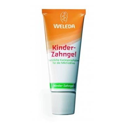 Weleda Kinder-Zahngel 50ml - zum Schließen ins Bild klicken