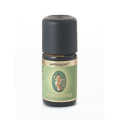 Primavera ätherische Öle Lemongrass bio 10ml - zum Schließen ins Bild klicken