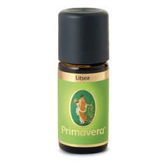 Primavera ätherische Öle Litsea bio 10ml - zum Schließen ins Bild klicken