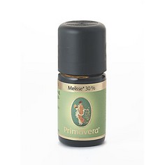 Primavera ätherische Öle Melisse bio 30% 1ml - zum Schließen ins Bild klicken