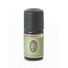 Primavera ätherische Öle Mimose Absolue 15% 5ml - zum Schließen ins Bild klicken