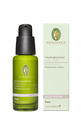 Primavera Neroli Cassis Moisturizing Protected Lotion30ml - Click Image to Close