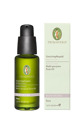 Primavera Neroli Cassis Gesichtspflegeöl 30ml - zum Schließen ins Bild klicken