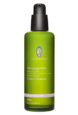 Primavera Neroli Cassis Cream Cleanser 100ml - Click Image to Close