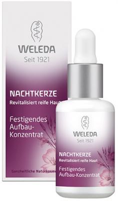 Weleda Evening Primrose Firming Skin Concentrate, 30ml - Click Image to Close