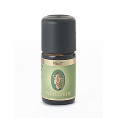 Primavera ätherische Öle Niauli bio 5ml - zum Schließen ins Bild klicken