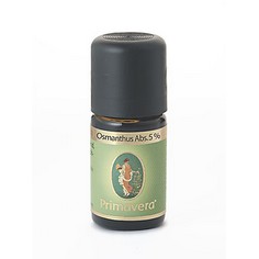 Primavera ätherische Öle Osmanthus Absolue 5% 5ml - zum Schließen ins Bild klicken