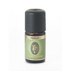 Primavera ätherische Öle Patchouli bio 5ml - zum Schließen ins Bild klicken