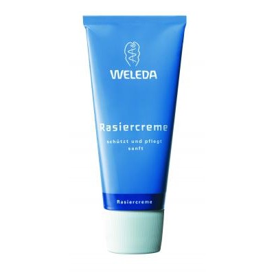 Weleda Rasiercreme 75ml - zum Schließen ins Bild klicken