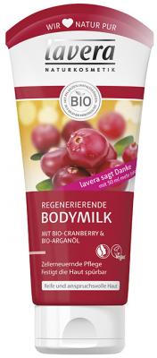 Lavera Regenerierende Bodymilk, 200ml - zum Schließen ins Bild klicken