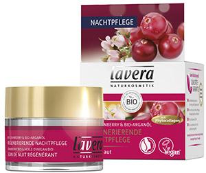 Lavera Regenerierende Nachtpflege, 50ml - zum Schließen ins Bild klicken