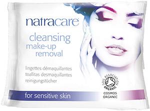 Natracare Cotton Cloths for Sensitive Skin, 1x20Stck.