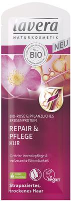 Lavera Repair & Pflege Kur, Rose 10 x 20ml - zum Schließen ins Bild klicken