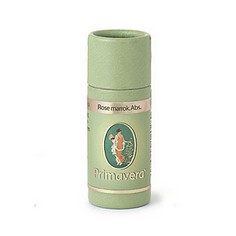 Primavera ätherische Öle Rose Absolue 1ml - zum Schließen ins Bild klicken