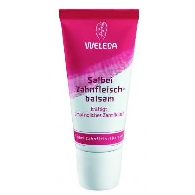 Weleda Salbei Zahnfleischbalsam, 30ml - zum Schließen ins Bild klicken