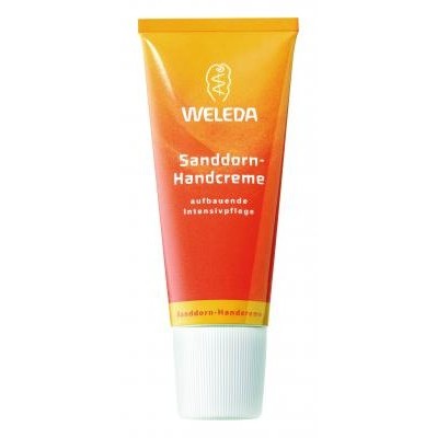 Weleda Sea Buckthorn Hand Cream 50ml - Click Image to Close