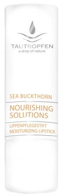 Tautropfen Moisturizing Lipstick Seabuckthorn, 2x4,9g - Click Image to Close