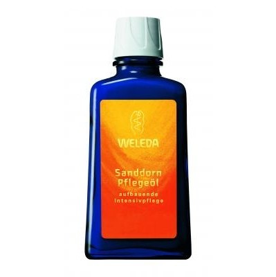 Weleda Sanddorn Pflegeöl 100ml - zum Schließen ins Bild klicken