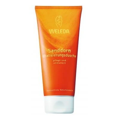 Weleda Sanddorn Vitalisierungsdusche 200ml - zum Schließen ins Bild klicken