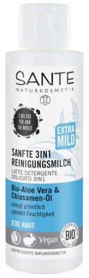 Sante Gentle 3 in 1 Cleansing Milk,125ml - Click Image to Close