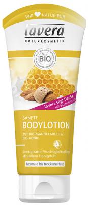 Lavera Sanfte Bodylotion, 200 ml - zum Schließen ins Bild klicken