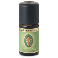 Primavera ätherische Öle Schafgarbe bio 5ml - zum Schließen ins Bild klicken