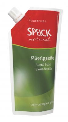 Speick Natural Flüssigseife Nachfüllpack, 300ml - zum Schließen ins Bild klicken