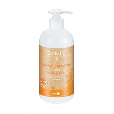SANTE Family Kraft & Glanz Shampoo, 250ml - zum Schließen ins Bild klicken
