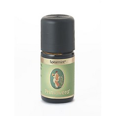 Primavera ätherische Öle Spearmint bio/ DEMETER 5ml - zum Schließen ins Bild klicken