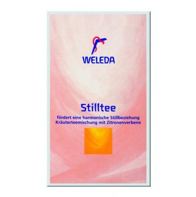 Weleda Stilltee 1x40g - zum Schließen ins Bild klicken