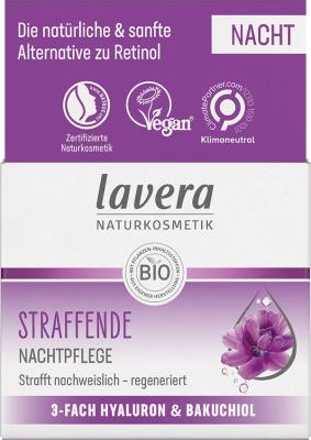 Lavera Straffende Nachtpflege 50ml - zum Schließen ins Bild klicken