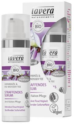 Lavera Straffendes Serum, 30ml - zum Schließen ins Bild klicken