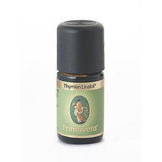 Primavera ätherische Öle Thymian Linalol bio 5ml - zum Schließen ins Bild klicken