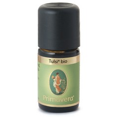 Primavera ätherische Öle Tulsi bio 5ml - zum Schließen ins Bild klicken