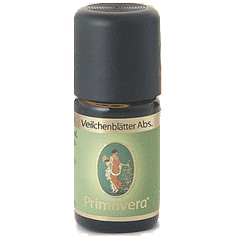 Primavera Veilchenblätter Absolue, 5ml - Click Image to Close