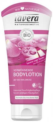 Lavera Verwöhnende Bodylotion, 200ml - zum Schließen ins Bild klicken