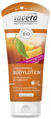 Lavera Vitalisierende Bodylotion, 200ml - zum Schließen ins Bild klicken