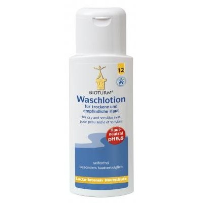 Bioturm Waschlotion Nr. 12 200ml - Click Image to Close
