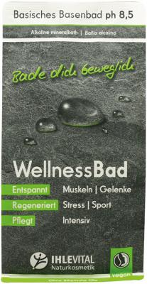 Ihle Wellness Bad Nachfüllbeutel, 1000g - zum Schließen ins Bild klicken