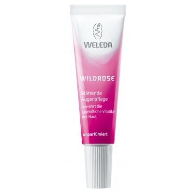 Weleda Wildrose Intensiv Augencreme 10ml - zum Schließen ins Bild klicken