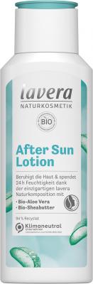 Lavera After Sun Lotion, 200ml - zum Schließen ins Bild klicken